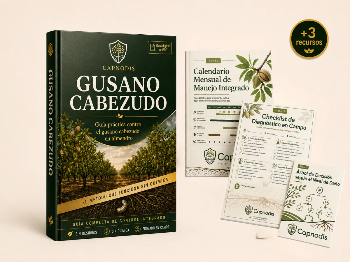 Guía Gusano Cabezudo PDF + 3 bonus imprimibles
