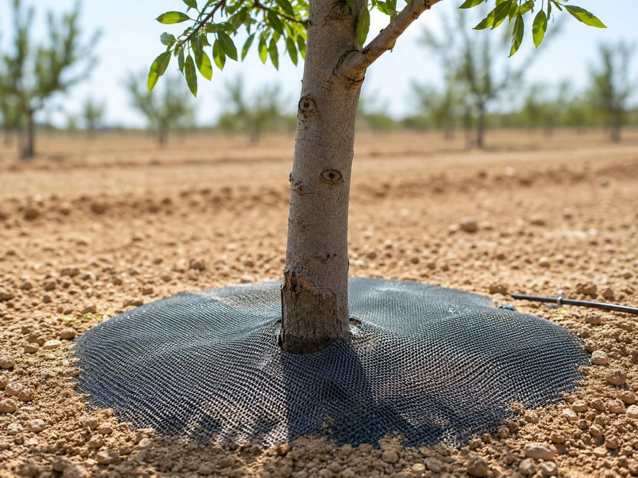 Árbol de decisión según nivel de daño